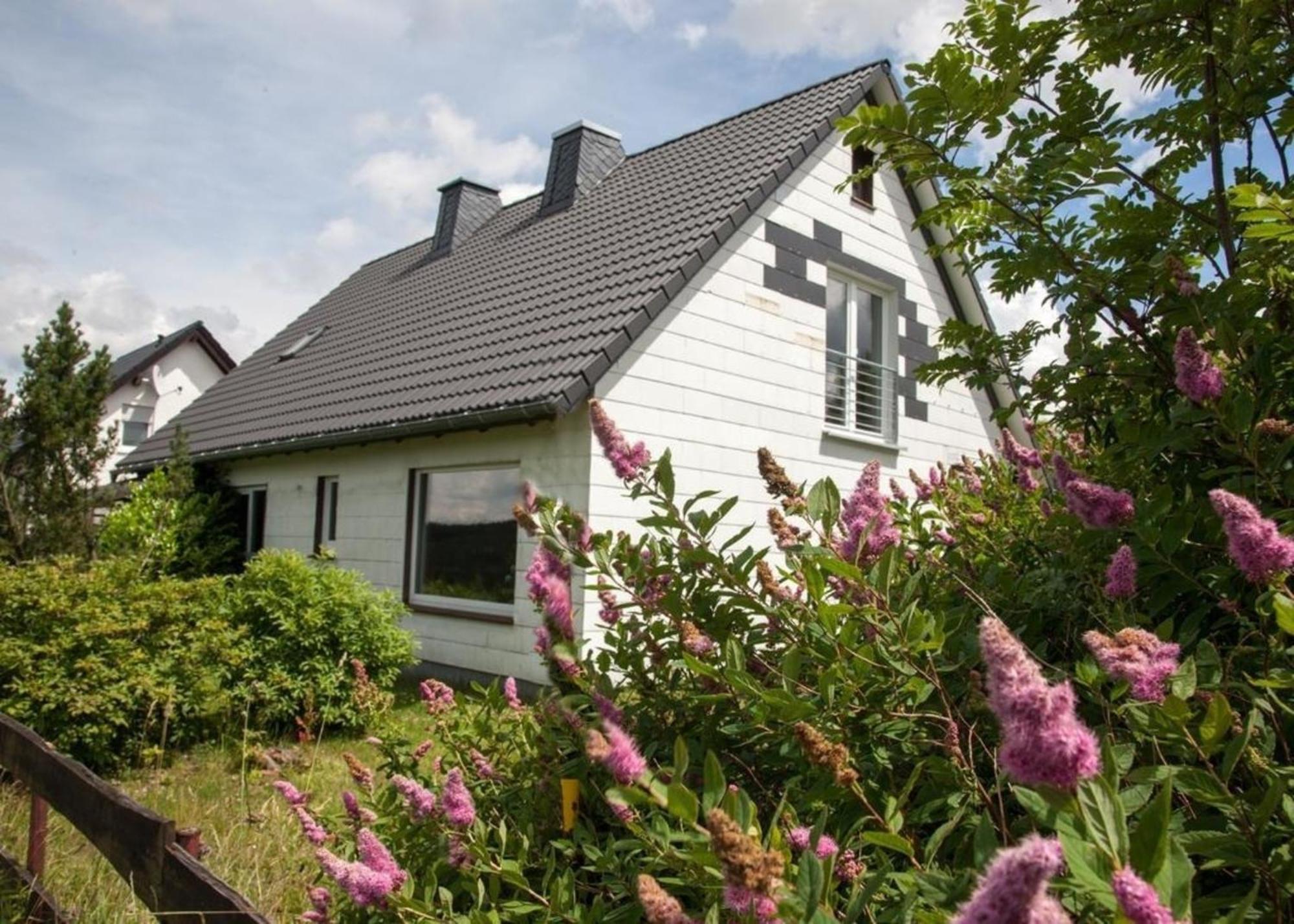 Ferienhaus Grenzweg Winterberg Exterior foto